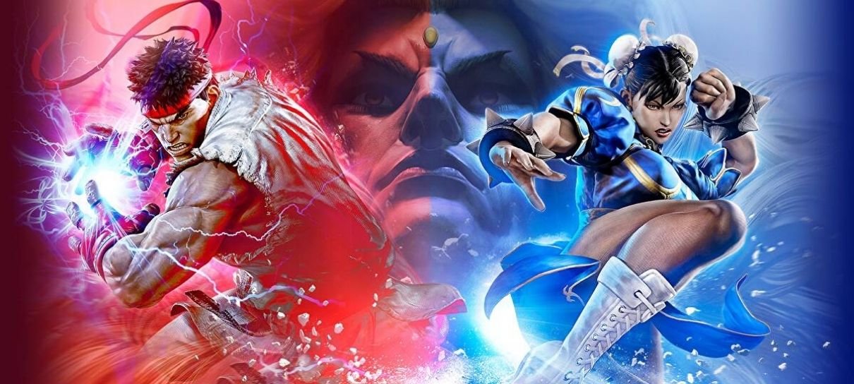 Street Fighter V: Champion Edition está gratuito para jogar até 11 de maio  - NerdBunker